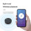 Desktop Conference Speakerphone BT Microphone 360 Omnidirectional Condenser Plug and  PC Computer Mic with Speaker 6