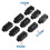 100pcs PJ320B 3.5MM Headphone Audio Socket 3/4Pins Audio Interface DIP/SMD 4