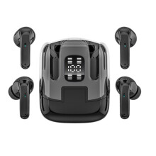 Nieuwe DX16 Headset Dual Headset Draadloos Twee Paar Paar TWS in-Ear Nieuwe Buitenlandse Handel Grensoverschrijdende A
