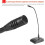 Professional Wired Conference Microphone Desktop Gooseneck Condenser Microphone for Broadcasting Speech Microphone 1
