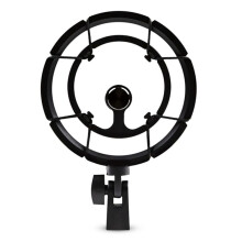 Metal Mic Stand Holder Microphone Shock Mount for Snowball Microphone