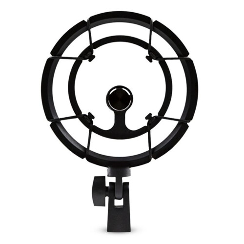 Metal Mic  Stand Holder Microphone Shock Mount for   Snowball Microphone