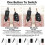 A811 Wireless Microphone Converter Adapter Transmitter and Receiver Wired to Wireless Dynamic Microphone 6