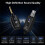 Wireless Transmission System 2.4G Dynamic 48V Condenser Mic Wired to Wireless XLR Microphone 5
