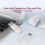 For Black Myth: Wu-  Receiver 2 in 1 Controller Converter for Steam/PC/Android/NS Adapter Accessories 5