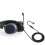 Cavo Sostitutivo Che Supporta il Cavo RGB Game DAC per Cuffie da Gioco Cablate e Wireless Arctis 3 5 7 Pro + 6
