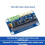 2 Channel Motor Driver Expansion Breakout Board för BBC Microbit Micro-Bit V1.5 V2 Board Breakout Shield Module 2