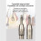 Wireless Microphone System Wireless Transmitter Receiver XLR Mic Converter Adapter Automatic Microphone for Condenser 7