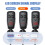 Rechargeable UHF Microphone Headset -Wear Wireless Microphone for Voice Amplifying in Conference Teaching 6