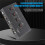 48V Dynamisk Mikrofon Kondensor Mic Amplifier Audio 48V Phantom Power Charging för Live Sound Card Speaker A 10