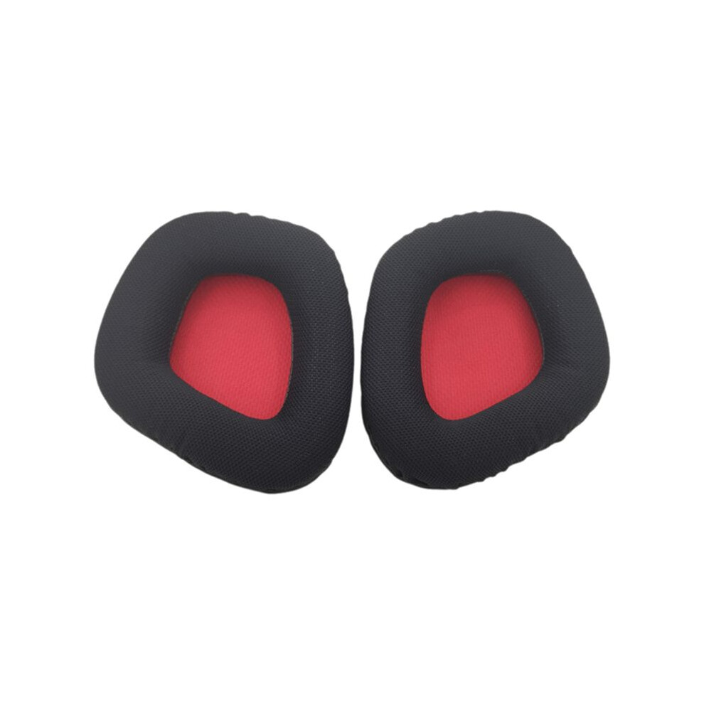 Replacement Earpads For Void Pro Elite Rgb Wireless Gaming Headset Earmuffs Ear Pads, Net Red 6032562101264