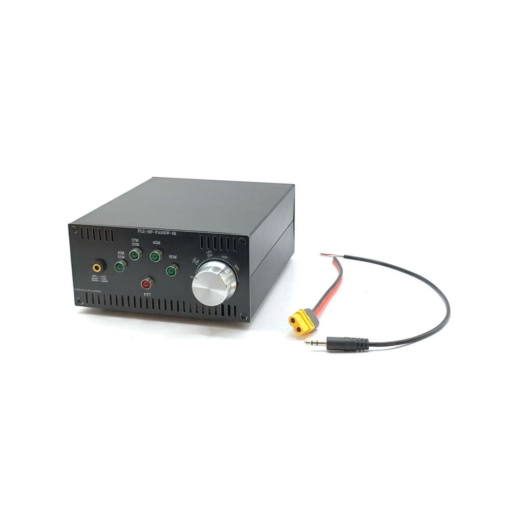 Power Amplifier Seamless Integration Short Power Amplifier 12Â15V 100W 2Mhz To 30Mhz For For Industrial Use 4713491147708