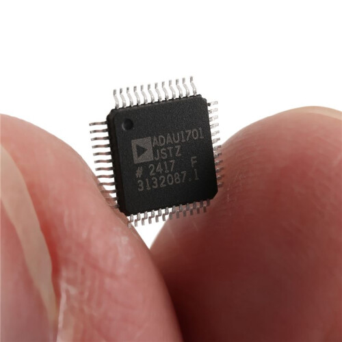 5PCS ADAU1701JSTZ Digital Signal Processor Audio Processor - High-Quality, Reliable Performance for Audio Enthusiasts 1