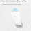 For Black Myth: Wu-  Receiver 2 in 1 Controller Converter for Steam/PC/Android/NS Adapter Accessories 2