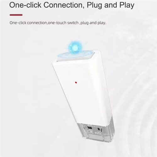 Per Black Myth: Wu-  Receiver 2 In 1 Controller Converter per Steam/PC/Android/NS Adapter Accessories 1