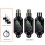 Wireless Microphone Converter XLR Transmitter and Receiver for Dynamic Microphone Guitar Receiver Transmission Adapter 5