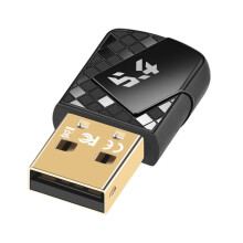 USB 5.4 Dongle Adapter Music Audio Receiver Transmitter Drive Free for PC Speaker Wireless Mouse Keyboard