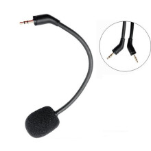 Replace 2.5mm Mic Microphone for Astro A30 Game Headsets Gaming Headphones Mic