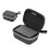 Storage Bag Wireless Microphone Carrying Case Traveling Vlog Accessories for  Mic 2