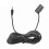 Auto-Audioclipmicrofoon 3,5 mm Jackplug Bedraad Externe -Microfoon Overheadconsole voor Auto-Multimedia Rechte Stekker 1