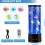 Lampe LED à bulles pour aquarium avec télécommande 3
