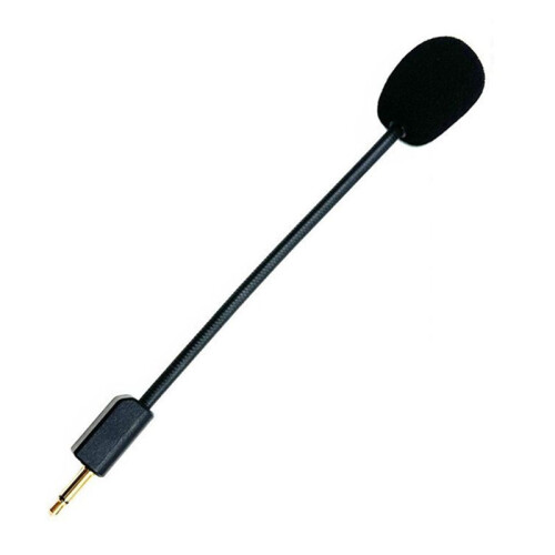 Sostituisci il Microfono da 3,5 mm per Le Cuffie da Gioco  Black  V2/V2 Pro/V2 SE Cuffie da Gioco Microfono 2