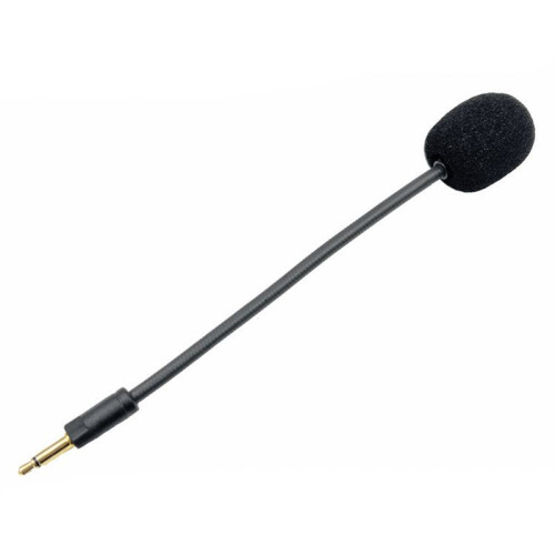 Vervang 3,5 mm Microfoonmicrofoon voor  Kaira Pro Game Headsets Gaming Hoofdtelefoons Microfoon