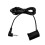 Auto-Audioclipmicrofoon 3,5 mm Jackplug Bedraad Externe -Microfoon Overheadconsole voor Auto-Multimedia Gebogen Stekker 2