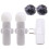 New Wireless Lavalier Microphone Portable Audio Video Recording  Microphone for Android PC Camera Live Gaming Phone 1