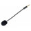 Vervang 3,5 mm Microfoonmicrofoon voor  Kaira Pro Game Headsets Gaming Hoofdtelefoons Microfoon 3