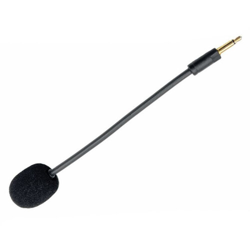 Vervang 3,5 mm Microfoonmicrofoon voor  Kaira Pro Game Headsets Gaming Hoofdtelefoons Microfoon 2