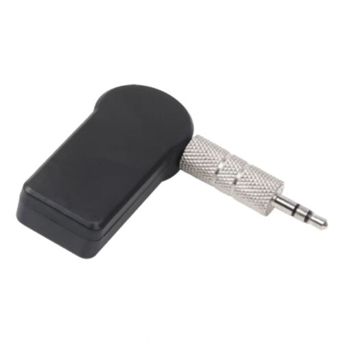 -Compatible Launcher Embedded Microphone 3.5mm Jack Audio Receiver Transmitter Wireless Handsfree 1