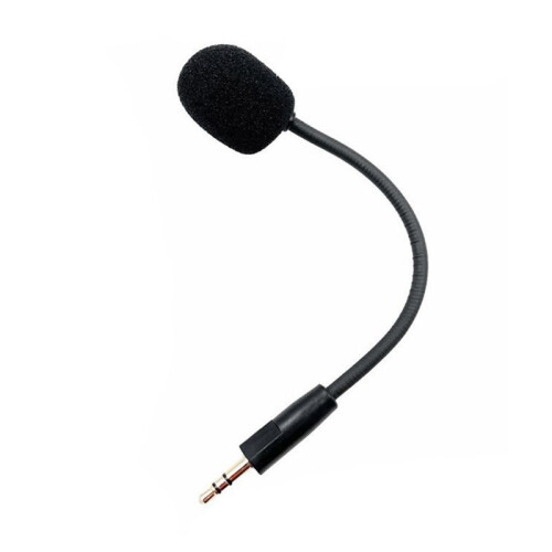 Replace 3.5mm Microphone Mic for   X Cloud  S Game Headsets Gaming Headphones Mic
