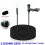 3,5 mm Lavalier-Microfoon + Winddichte Hoesset Lavalier-Microfoon Clip- Externe Knoopsgatmicrofoon voor -Microfoon 1,5 M 4