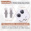 New Wireless Lavalier Microphone Portable Audio Video Recording  Microphone for Android PC Camera Live Gaming Phone 6