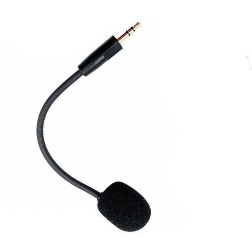 Replace 3.5mm Microphone Mic for   X Cloud  S Game Headsets Gaming Headphones Mic 2