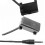 Auto-Audioclipmicrofoon 3,5 mm Jackplug Bedraad Externe -Microfoon Overheadconsole voor Auto-Multimedia Rechte Stekker 5