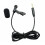 3,5 mm Lavalier-Microfoon + Winddichte Hoesset Lavalier-Microfoon Clip- Externe Knoopsgatmicrofoon voor -Microfoon 1,5 M 7