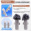 New Wireless Lavalier Microphone Portable Audio Video Recording  Microphone for Android PC Camera Live Gaming Phone 3