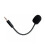 Replace 3.5mm Microphone Mic for   X Cloud  S Game Headsets Gaming Headphones Mic 4
