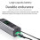 Wireless Microphone Converter Microphone Transmitter Receiver XLR Microphone Wireless System for Dynamic Microphone B 3