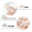 Pettine per capelli da sposa con strass e perle, argento. 3