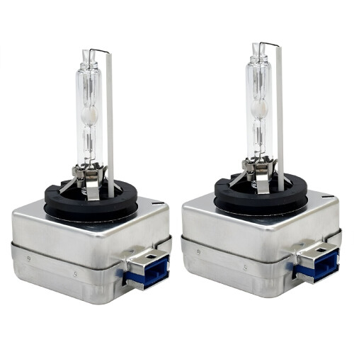 HIBIBUD D8S HID-koplampen 25W, 2 stuks