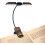 Lampe de lecture LED rechargeable à pince réglable 14 LED3 1