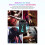 2.4G Wireless Guitar System Rechargeable Guitar Transmitter Receiver 48K/16bit Real- Transmission Rotatable Plug,B 6