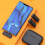 J13 Wireless Lavalier Microphone Portable Audio and Video Receiver for Tablet Game Live Streaming Type-C Android 9