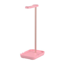 Kopfhörerständer, Präsentationsständer, Handyhalter, Abnehmbarer Desktop-Kopfhörerhalter, Vertikale Halterung Aus Aluminiumlegierung C