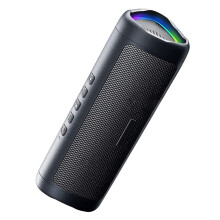 Portable 5.3 Speaker TWS IPX5 Waterproof RGB Wireless Speaker, for Home/Party/Outdoor/Beach, Birthday Gift