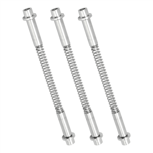 Storm Door Hinge Kit Aluminum3-Pack