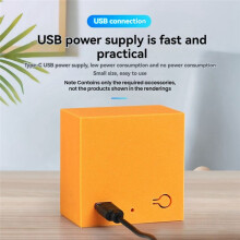 Kit de Componentes de Impressora 3D  Kit de Alto-Falante  DIY Alimentado Por USB Alto-Falante  DIY